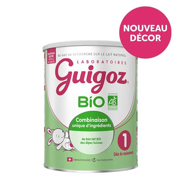Bio Lait 1er Age 800g