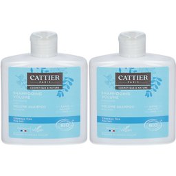 Shampooing volume - 0% suflate cheveux fins