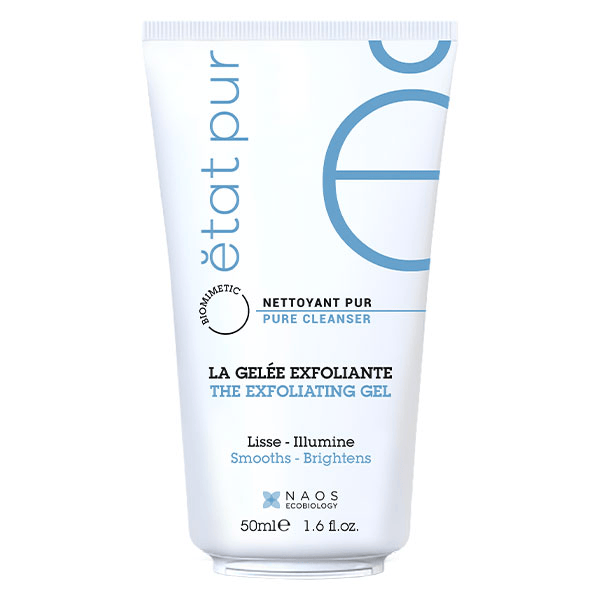 État Pur Gelée Fondante Exfoliante 50ml