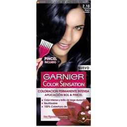Color Sensation N°2.10 Bleu Noir 4pcs