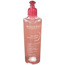 Créaline Gel Moussant
