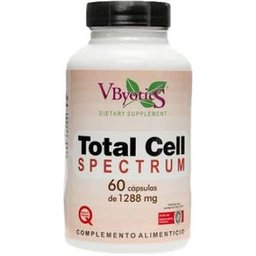Spectre cellulaire total 60caps