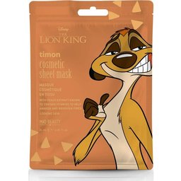 Lion King Sheet Mask Timón 25ml
