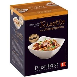 Risotto Champignons 7 Sachets