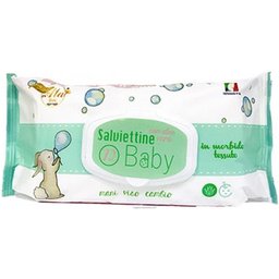 Ala Lingettes Aloe 72uts