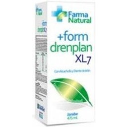 +form drenplan xl7 syrup 475ml