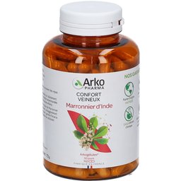 Arkopharma Arkogélules Maronnier d'inde bio