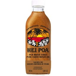 Pur Monoï Tahiti Oil Nacres Or 100ml