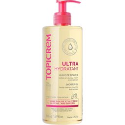 Huile de Douche Ultra Hydratante 1L