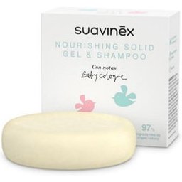 Gel Shampooing Solide 85g