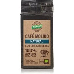 Café moulu 100% Arabica 250g