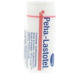 Peha®-Lastotel® Bande de fixation 8 cm x 4 m