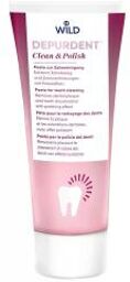 Depurdent Clean & Polish Pâte à Dents 75 ml - Tube 75 ml