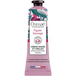 Crème mains et ongles Figuier sauvage