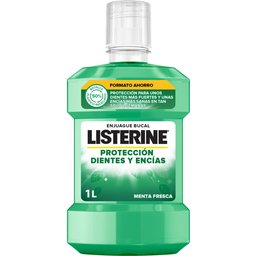 Listerine® Protection des dents et des gencives 1L