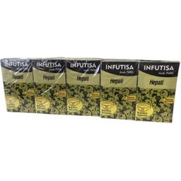 Hepa 16 Plus 25 Sachets