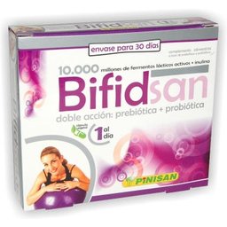 BIFIDSAN 20.000 millones de UFC 20 cápsulas