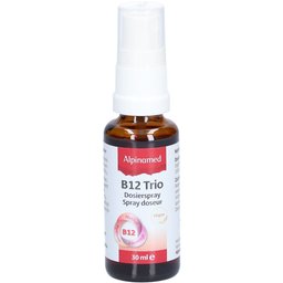 B12 Trio spray doseur