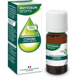 Huiles Essentielles Baume de Copaiba