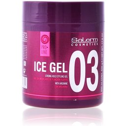 Ice Gel Gel coiffant à tenue forte 500ml