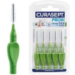 Brosse T17 Verte 6uts
