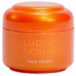 Ziaja Crème Visage Bronzante 50ml