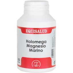 Holomega Marine Magnésium 180caps