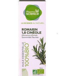 Huile Essentielle Romarin 1,8 Cinéole 10ml