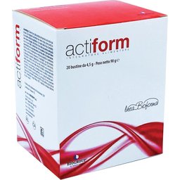 Actiform 20x4,5g