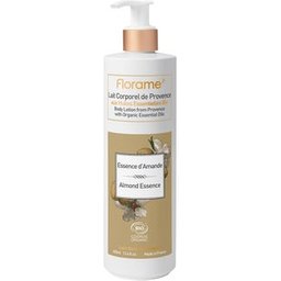 Lait Corporel Essence Amande 400ml
