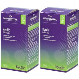 MannaVital® Kyolic One A Day