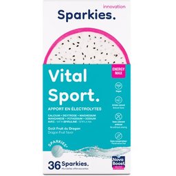 Sparkies Vital Sport 36comp