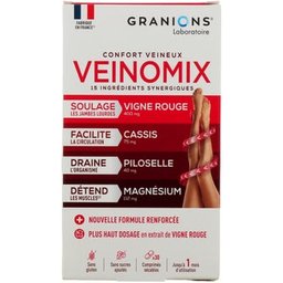 Veinomix Fort 30 Comprimés