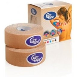 Cure Tape Bandage Neuromusculaire 2.5 M X 5 Cm