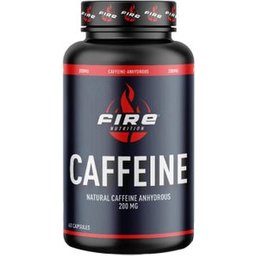 Caffeine Anhydrous 200mg 60caps