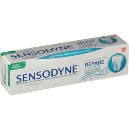 Rapre Et Protge Got Menthe Fraiche Tube De 75 Ml
