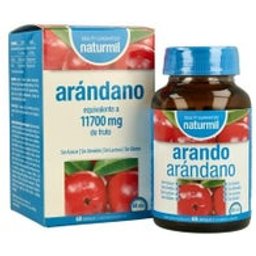 Arandano 60 Capsulas