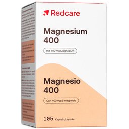 Redcare Magnésium 400