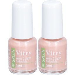 Vernis be green comete