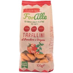 Taralli Sans Gluten Tomate Origan 100g