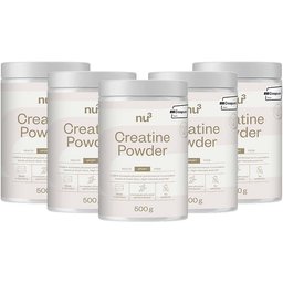 Créatine en Poudre