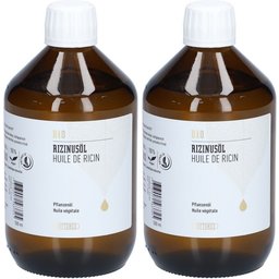 Phytomed Huile de Ricin bio 500 ml