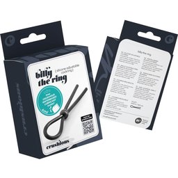 Billy The Ring Anneau Silicone Réglable 1ut