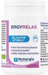 Ergyrelax 60 Gélules - Pot 60 gélules