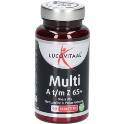 - Multi A-Z 65+