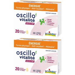 Oscillo’ Vitalité adultes 50+
