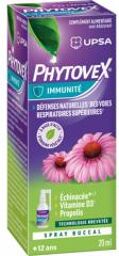Phytovex Immunité Spray Buccal 20 ml - Spray 20 ml
