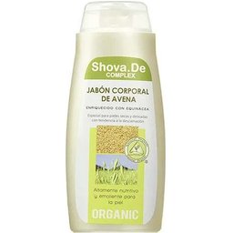 D´shila Savon à l'avoine 250 Ml