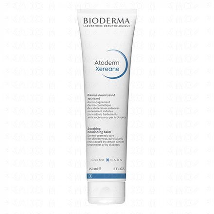 Atoderm - Xéreane Baume Nourrissant apaisant tube 150ml