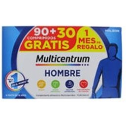 Homme 90 + 30comp